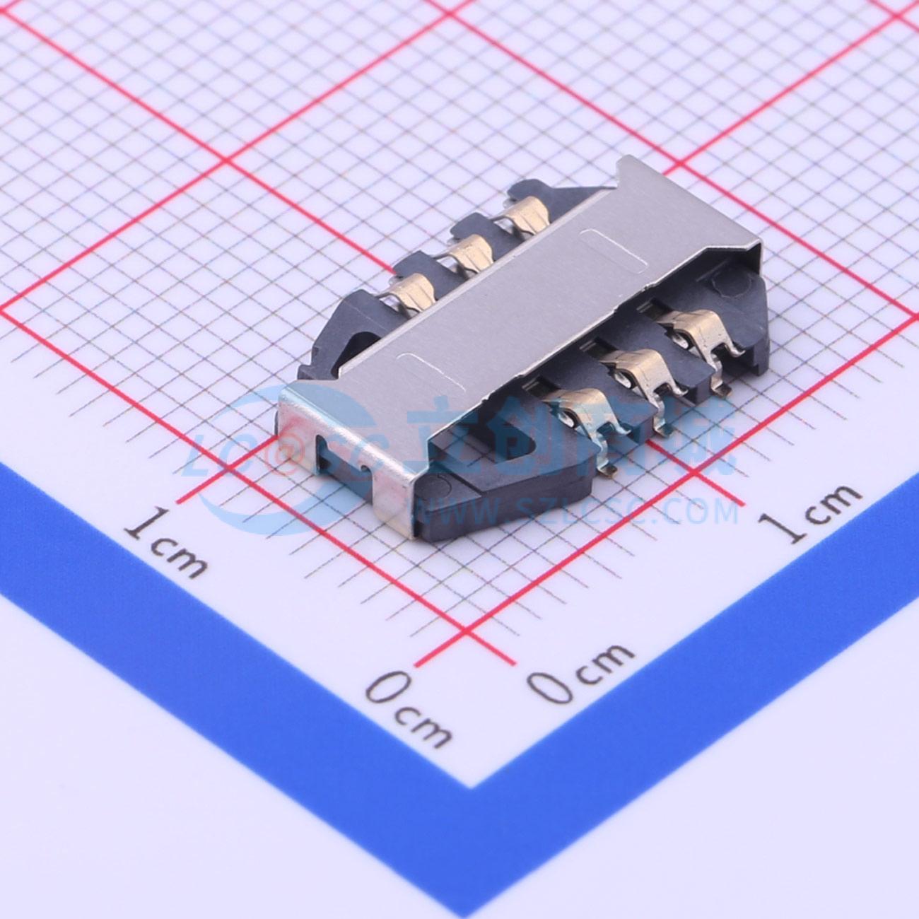XKSIM-036-B实物图
