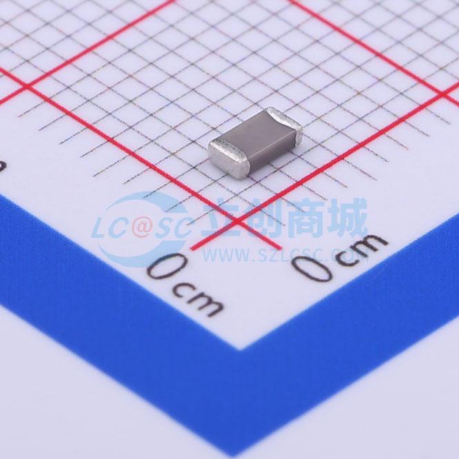 点击查看大图 TCC1206COG221J102DT实物图