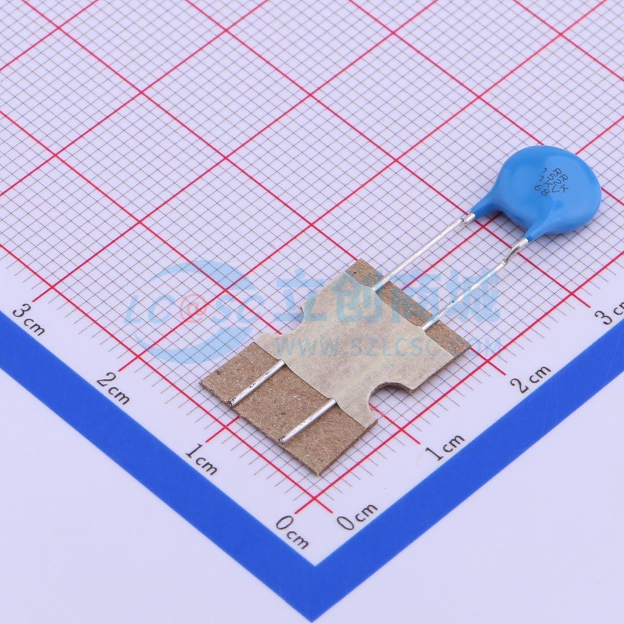 点击查看大图 CK45-R3AD152K-VRY实物图