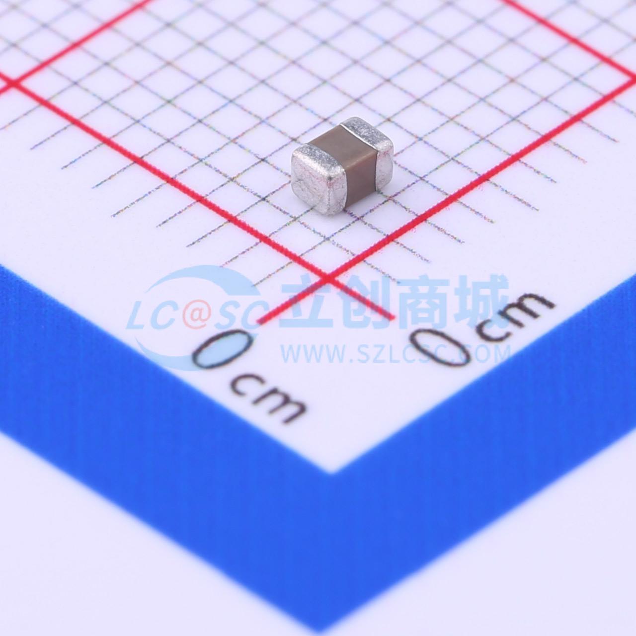 点击查看大图 CL21X106KAYNNNE实物图