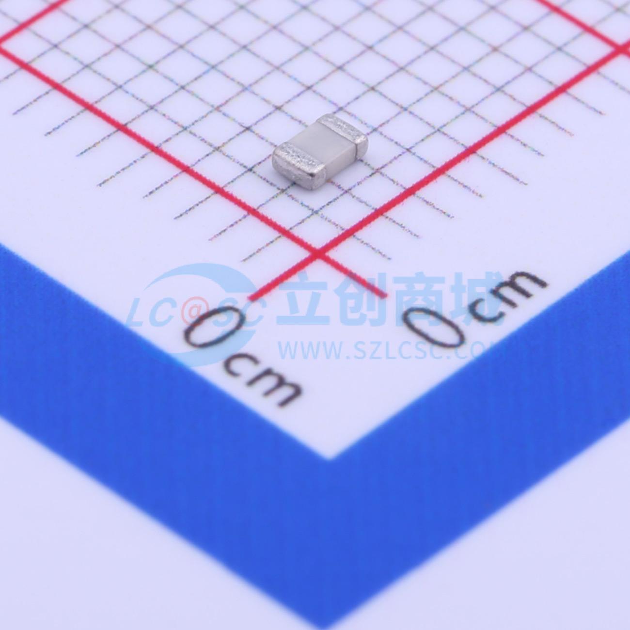 AC0805JRNPO9BN101实物图