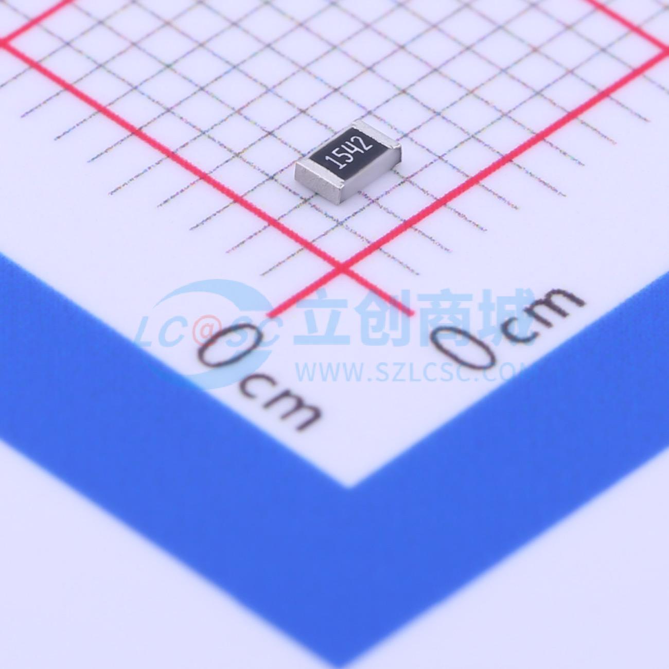 点击查看大图 RS-05K1542FT实物图