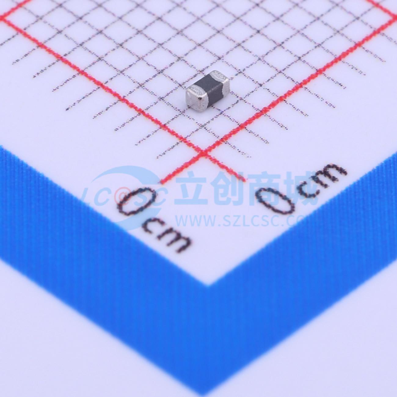 点击查看大图 FCM1608KF-470T05实物图