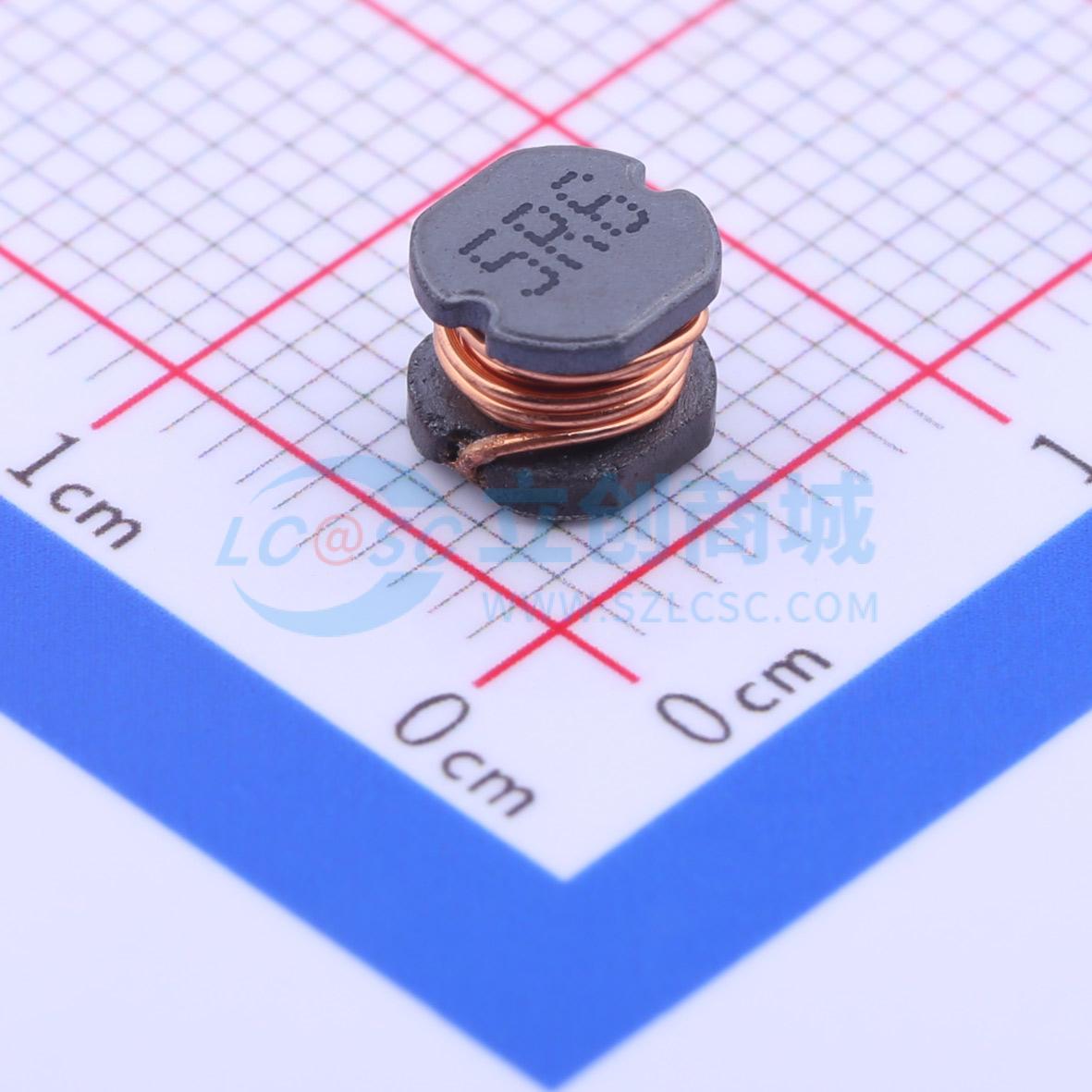 点击查看大图 PCD0504MT5R6实物图