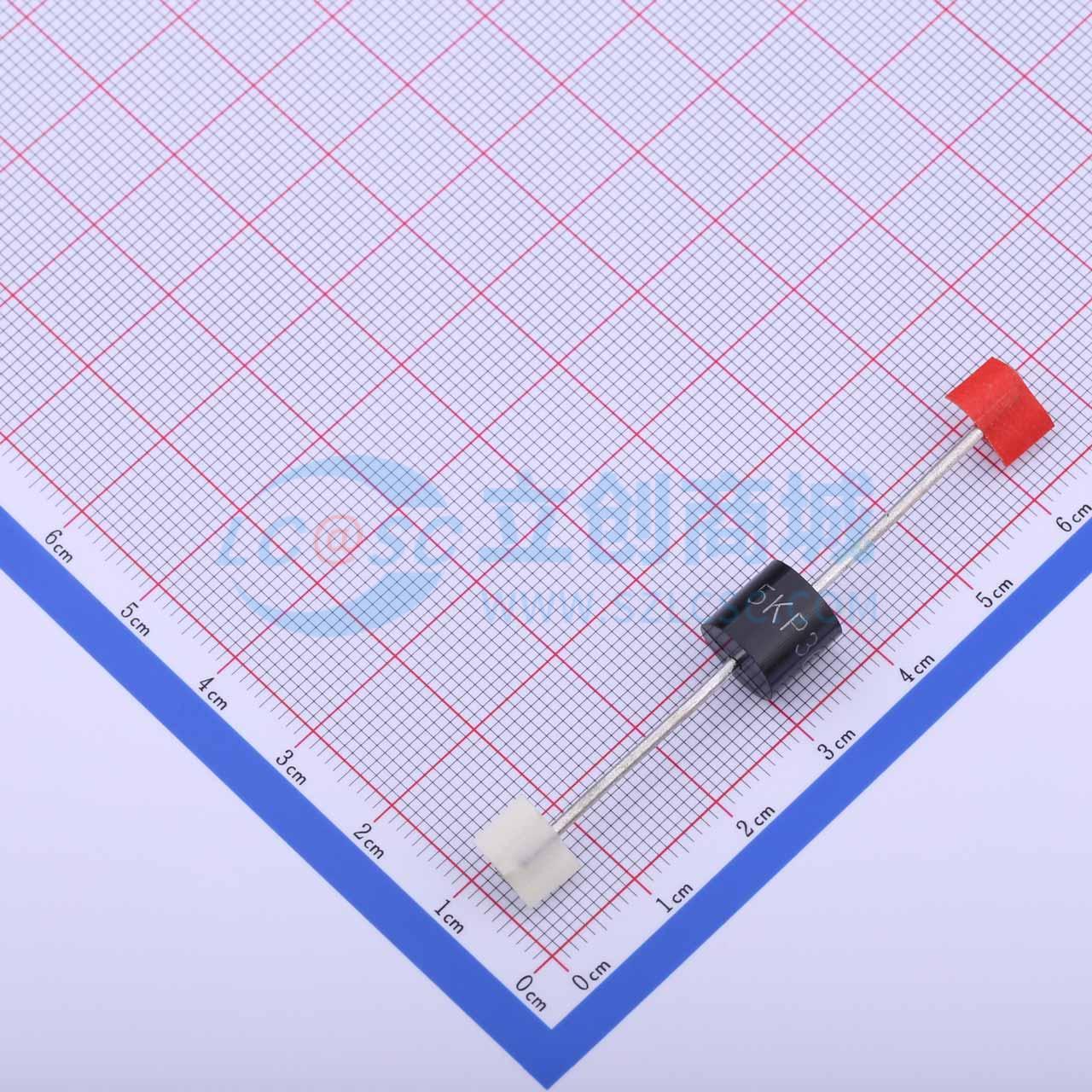 点击查看大图 5KP36CA实物图