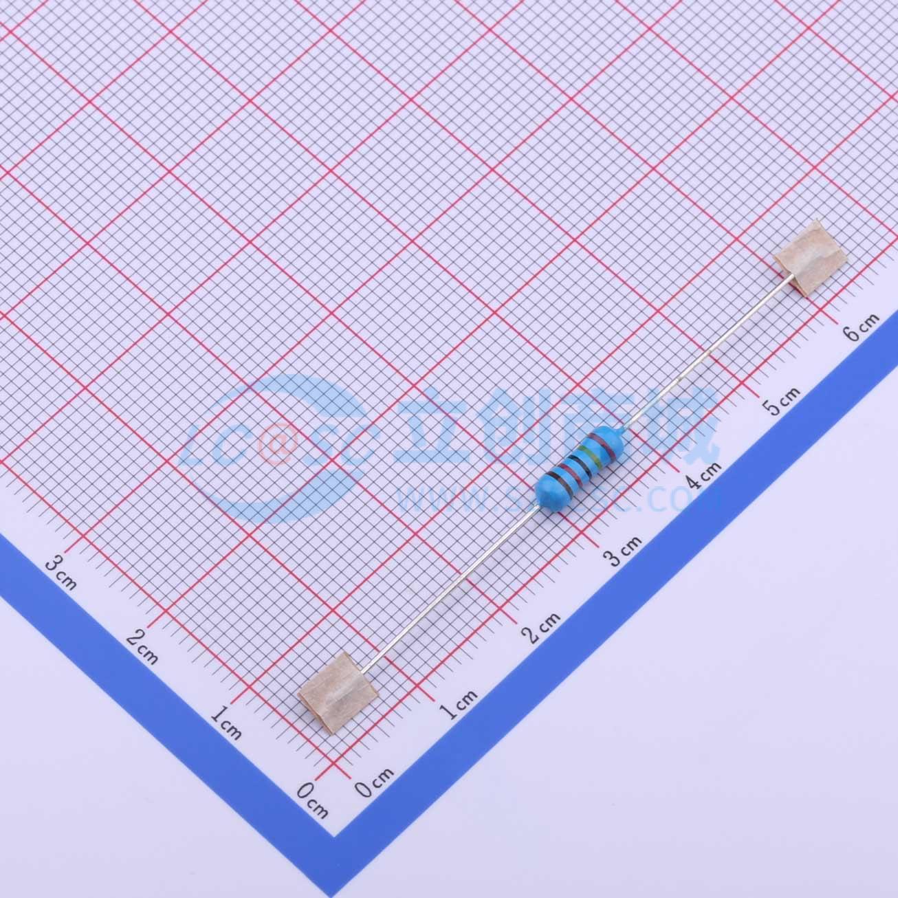 点击查看大图 RN1WS24KΩFT/BA1实物图