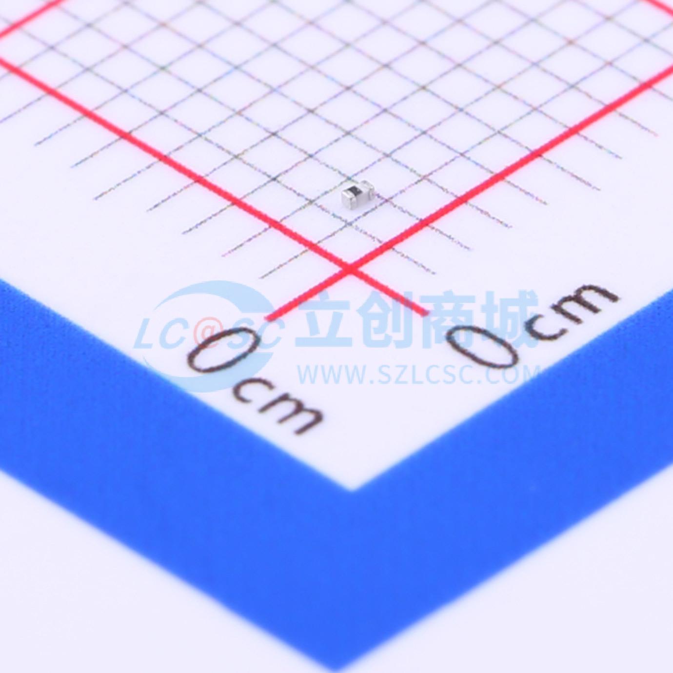 点击查看大图 CHQ0603T-7N5H-HU实物图