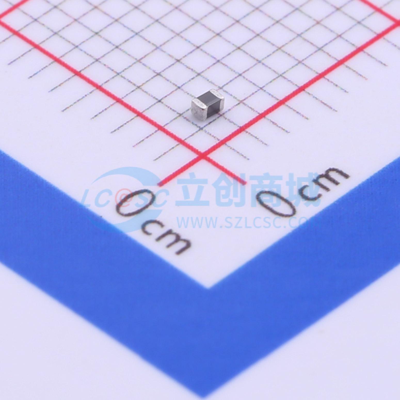 C1005X6S1C225KT000E实物图