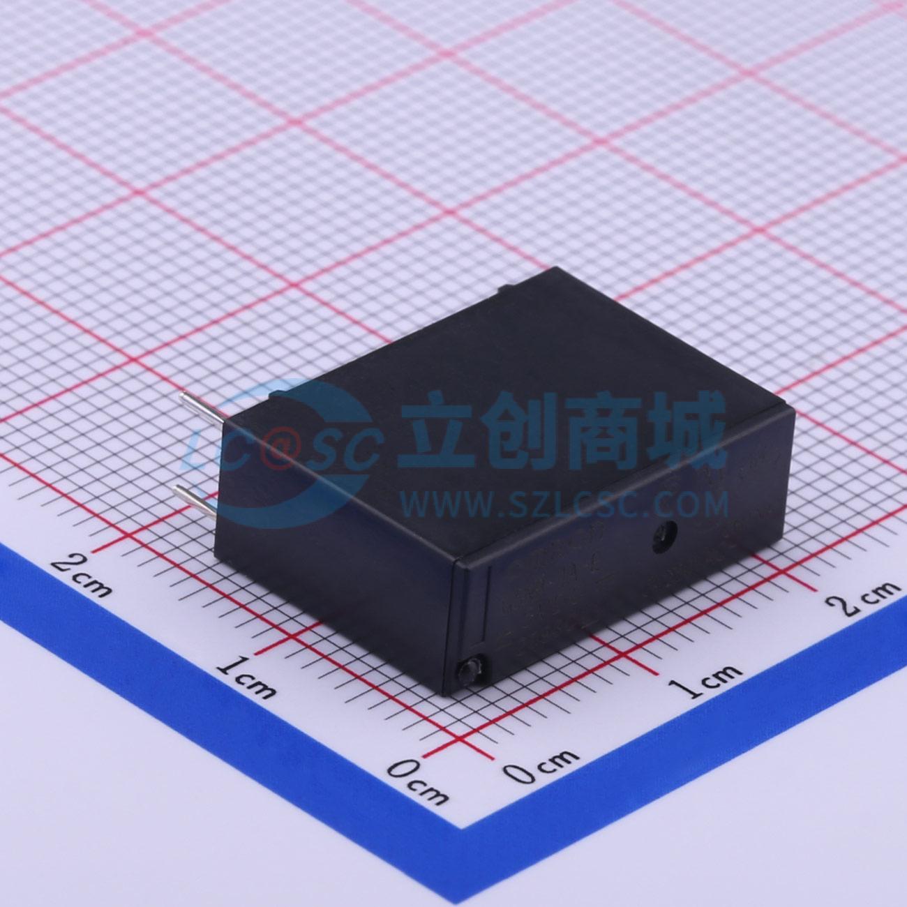 点击查看大图 G5NB-1A-E DC5 BY OMZ/C实物图