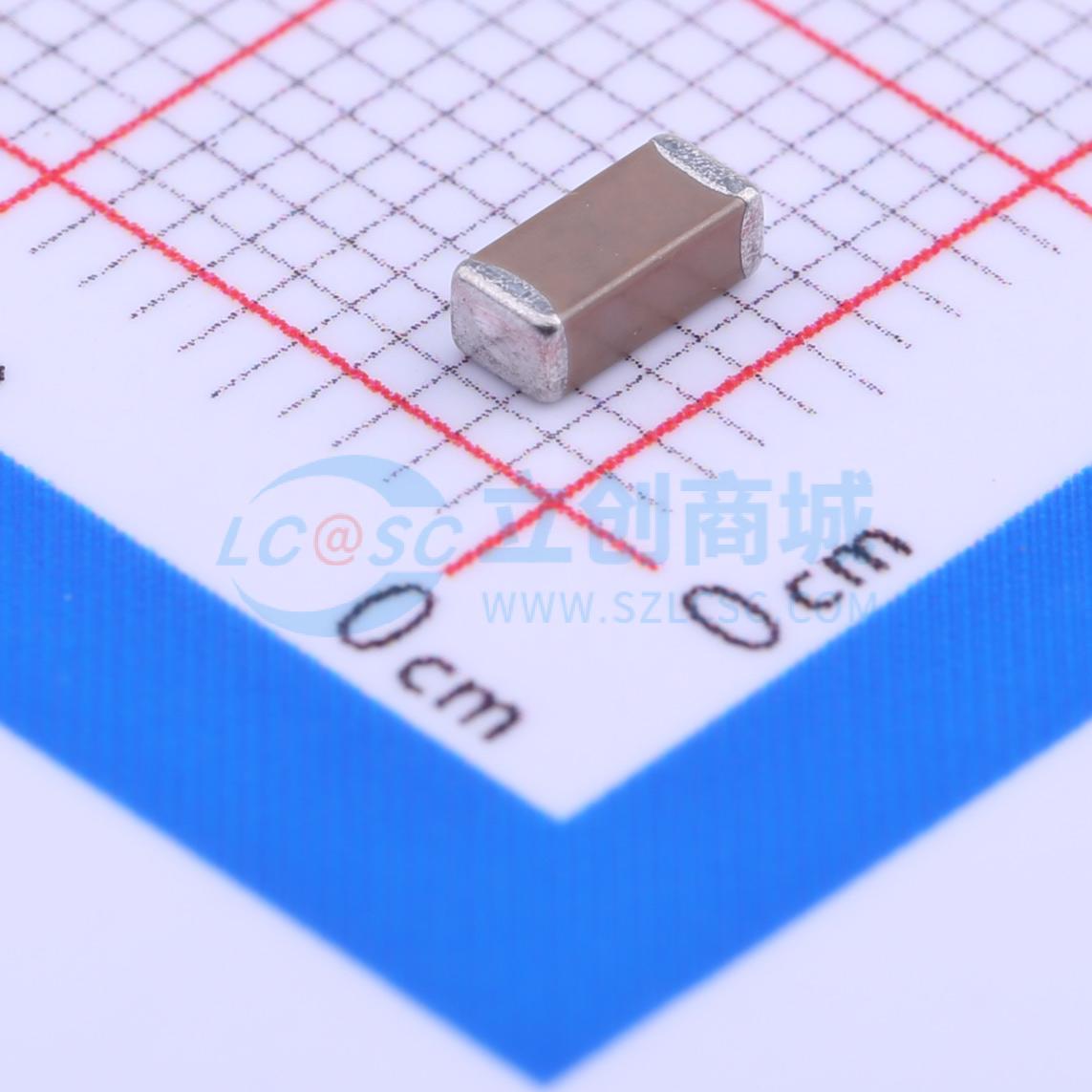 点击查看大图 1808B471K302NT实物图