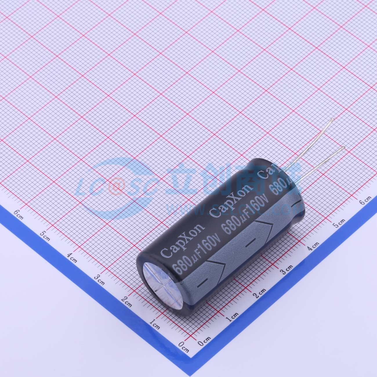 点击查看大图 KM681M160L410A00F实物图