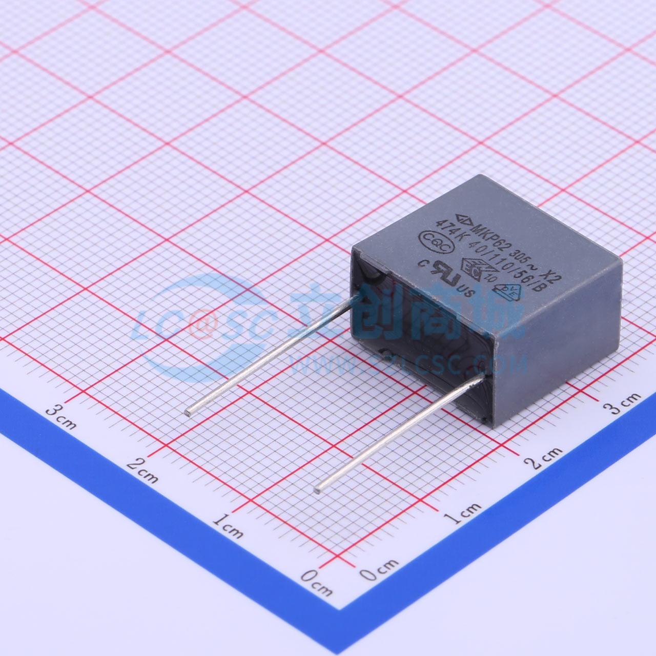 点击查看大图 C42Q2474K6SC000实物图
