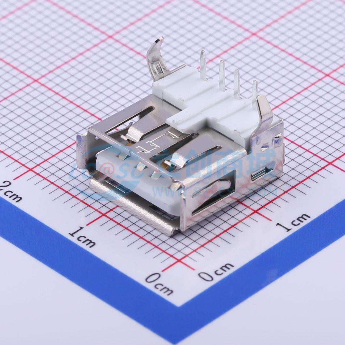 点击查看大图 U-USBAR04P-F002实物图