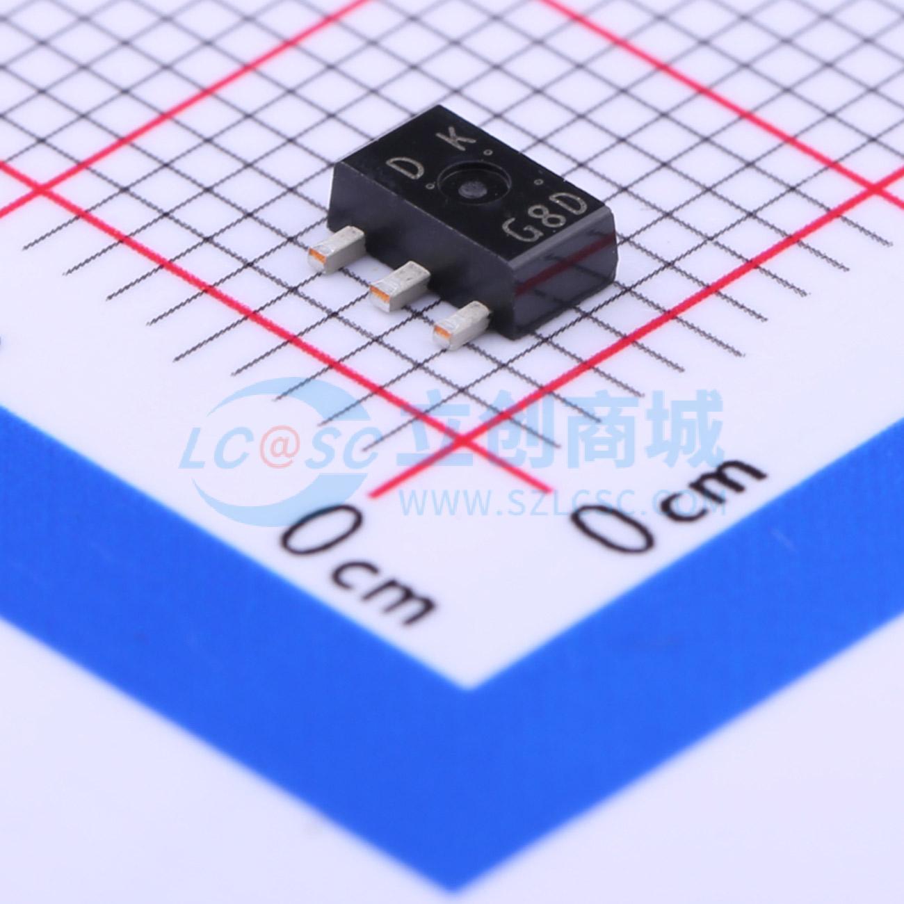 点击查看大图 2SD1628G-TD-E实物图