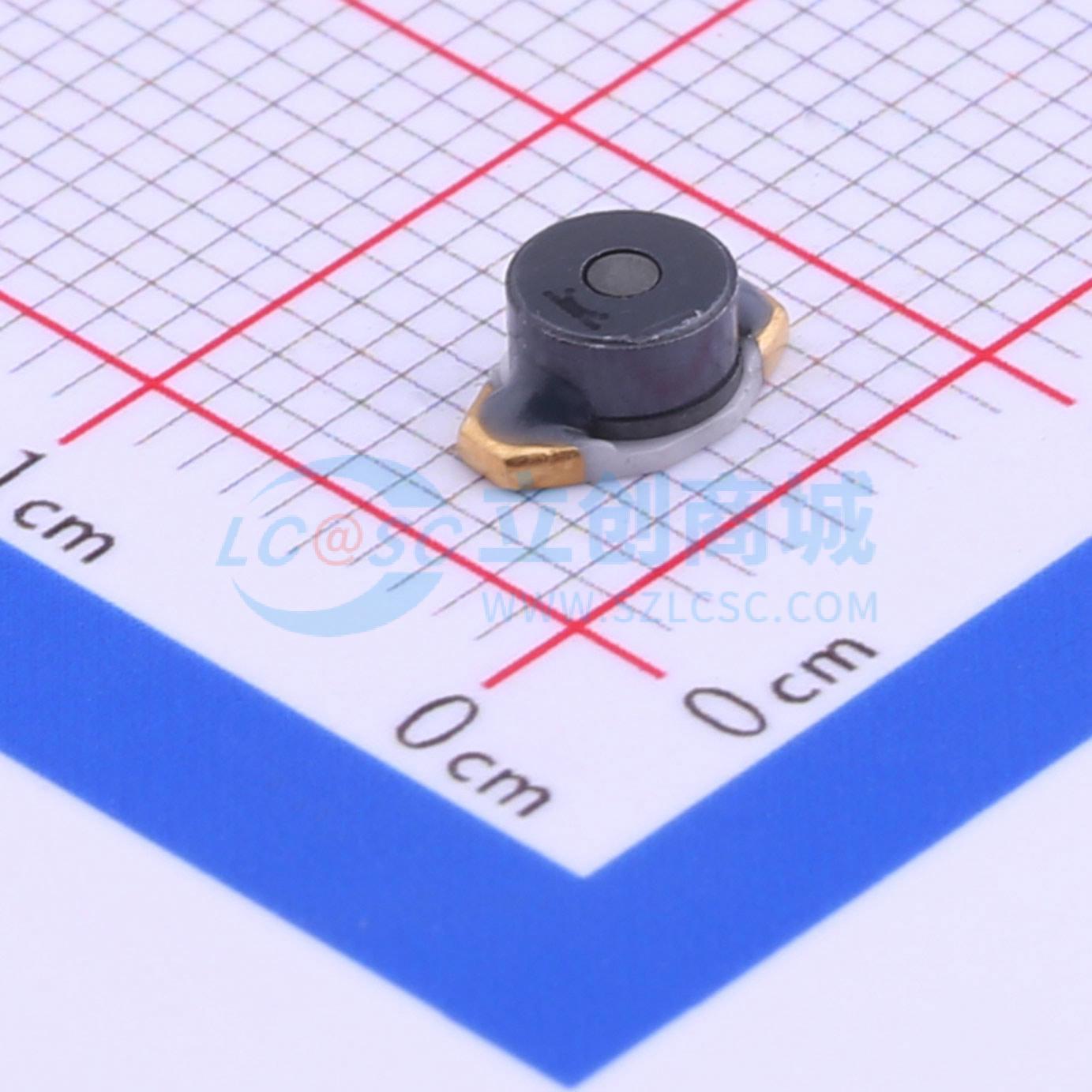 点击查看大图 SDT0402T-470M-N实物图