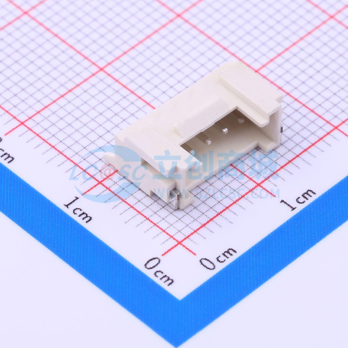 点击查看大图 A2008WR-S-5P实物图