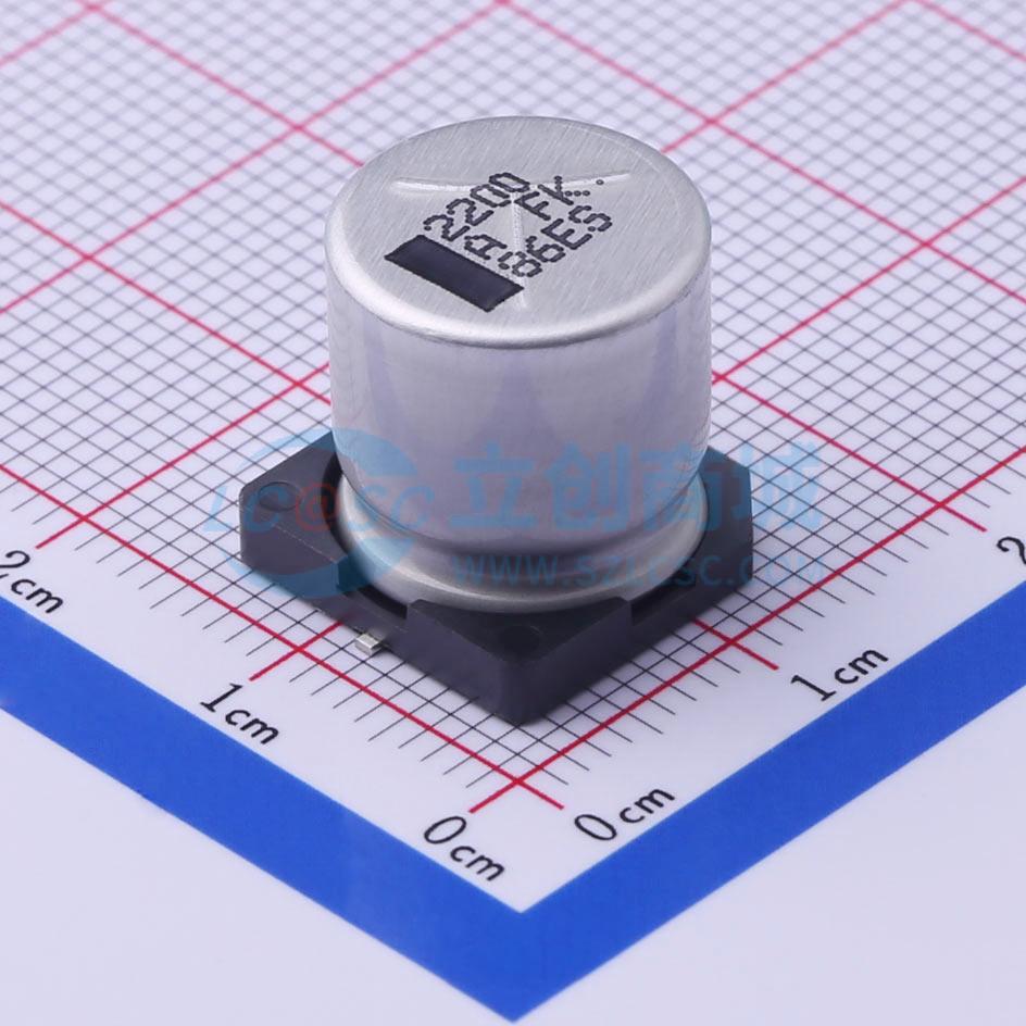 点击查看大图 EEEFK1A222AQ实物图