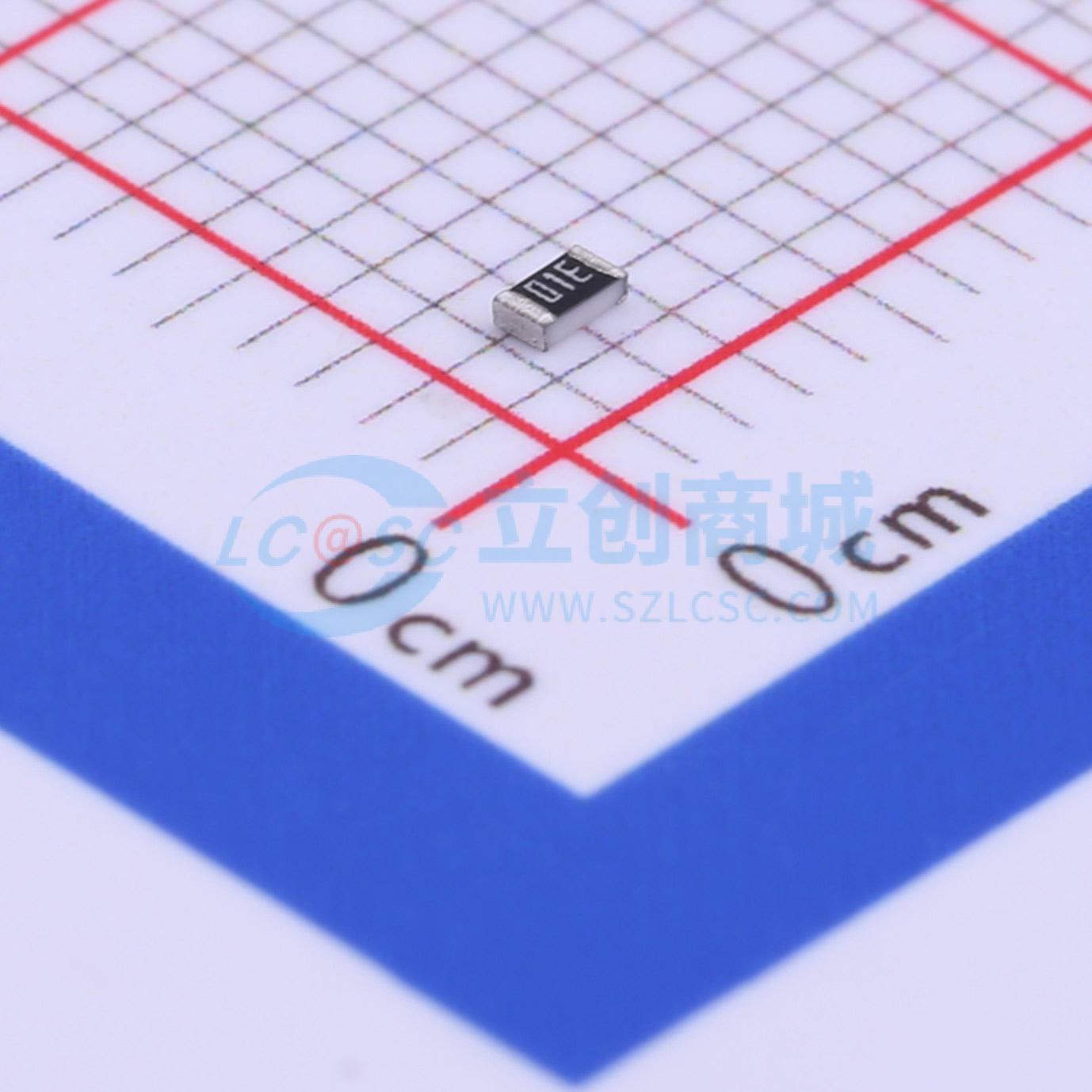 点击查看大图 RT0603BRD071ML实物图