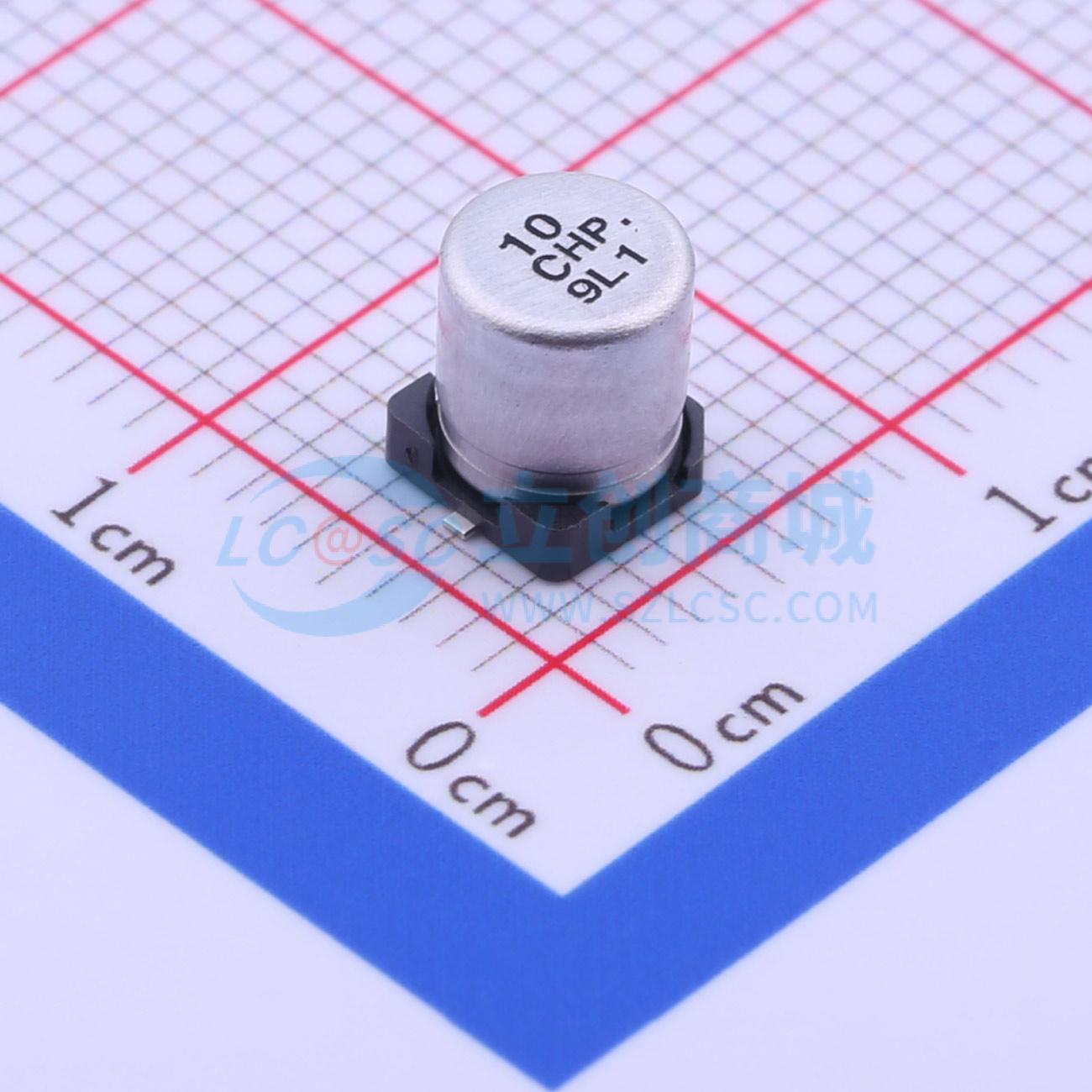 EEEHP1C100R实物图