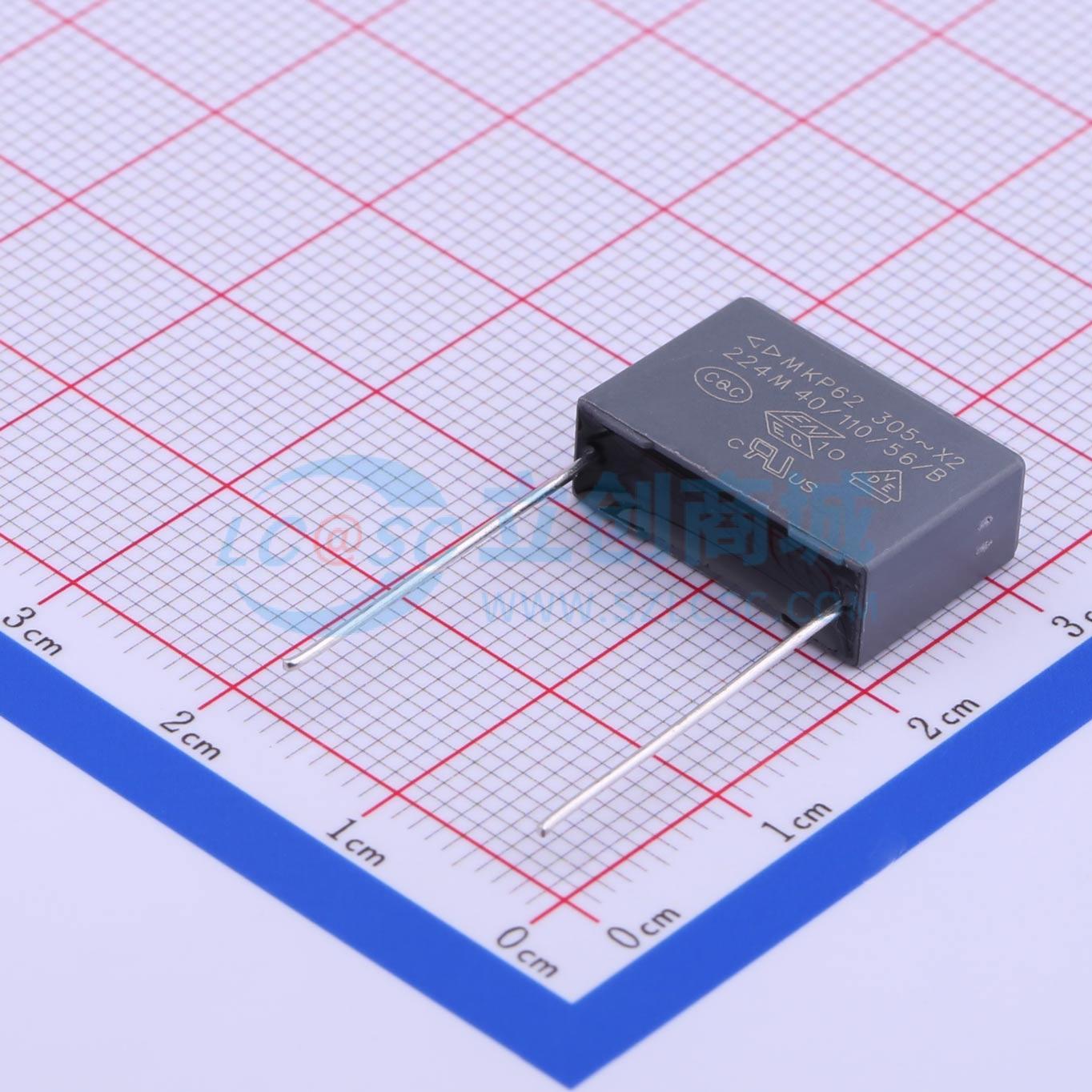 点击查看大图 C42Q2224M6SC000实物图