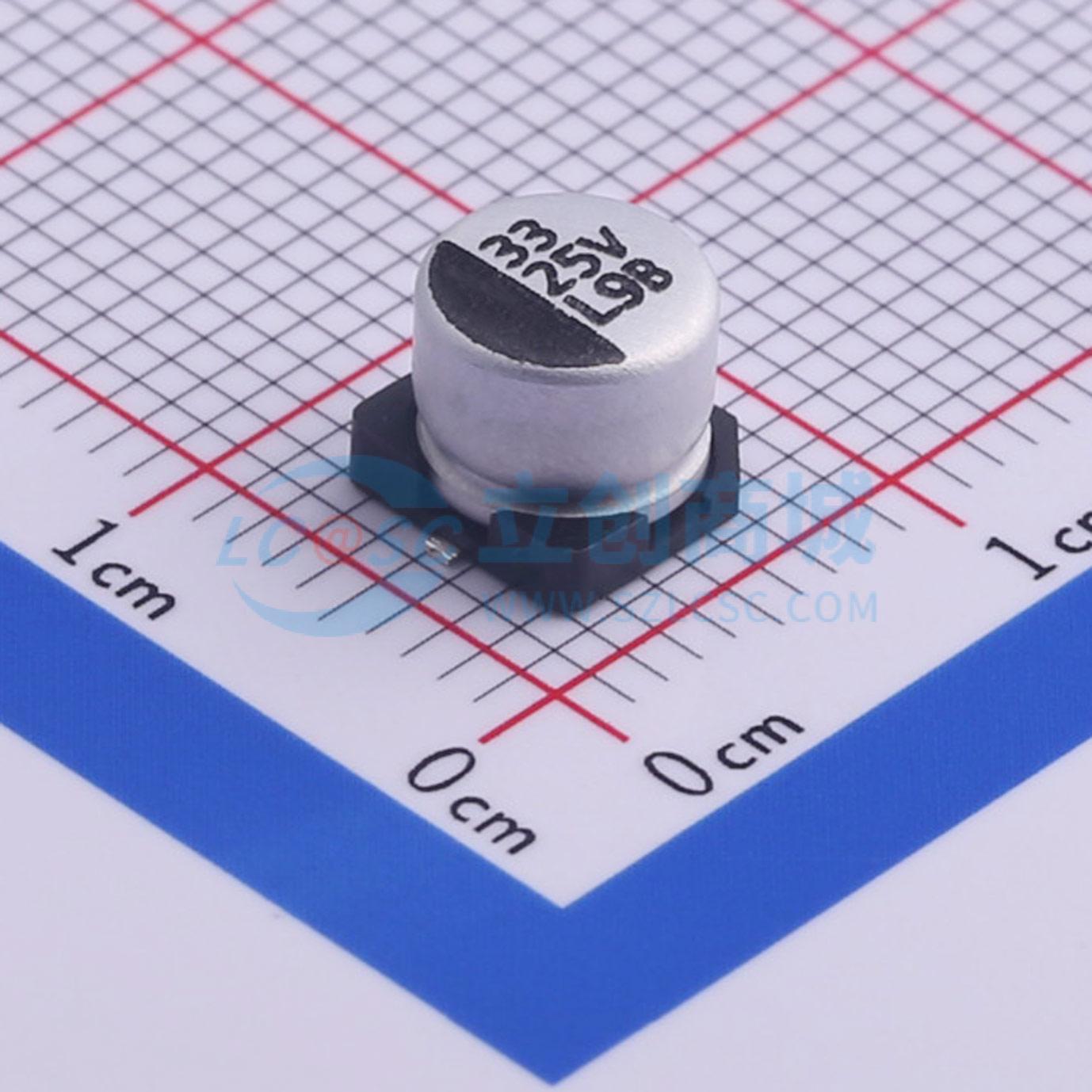 点击查看大图 LV330M025E055ETR实物图