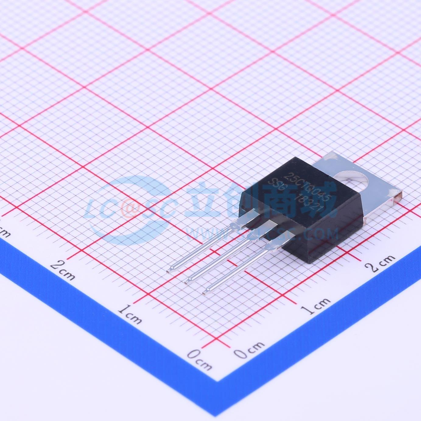 点击查看大图 25CTQ045实物图
