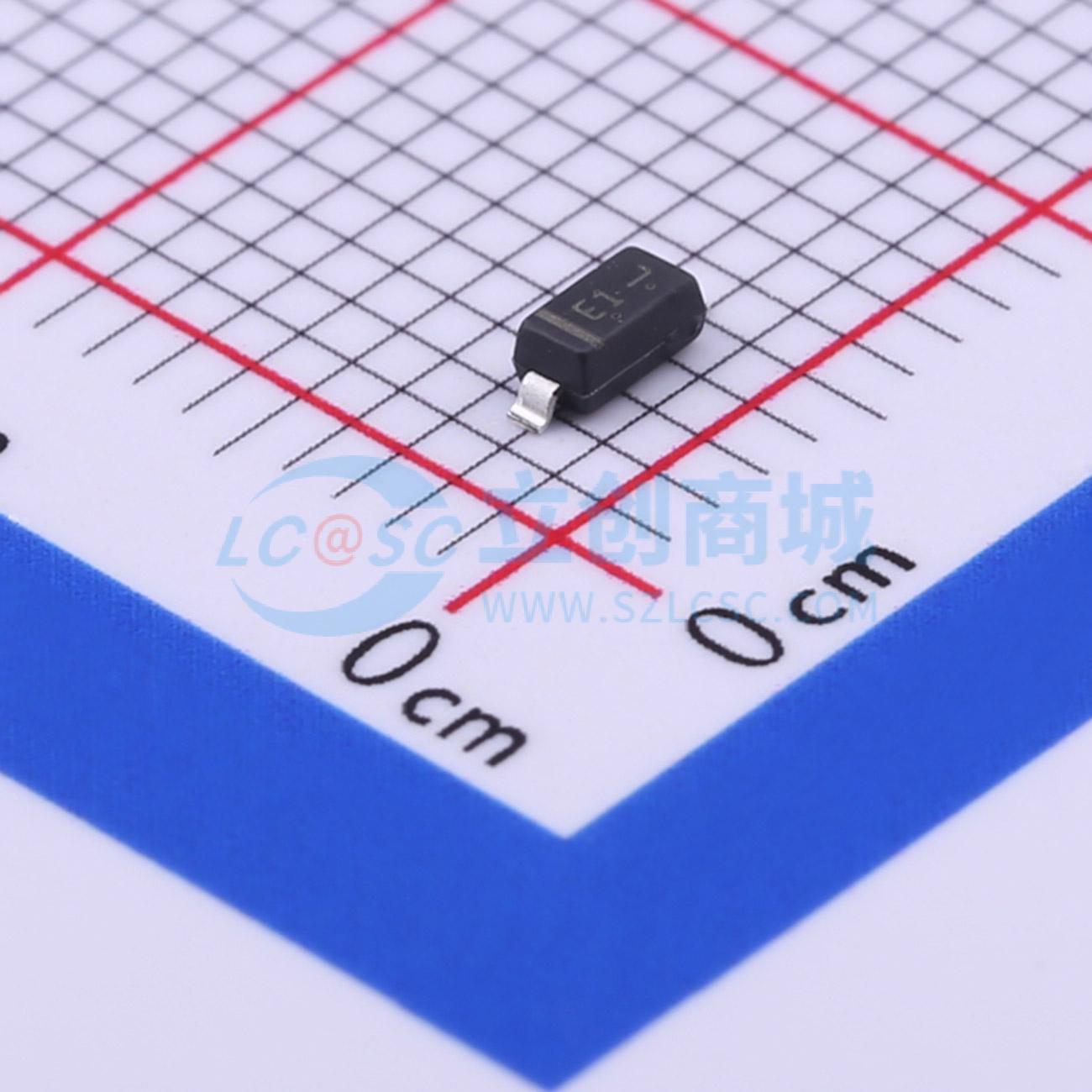 点击查看大图 S-LMSZ5231BT1G实物图