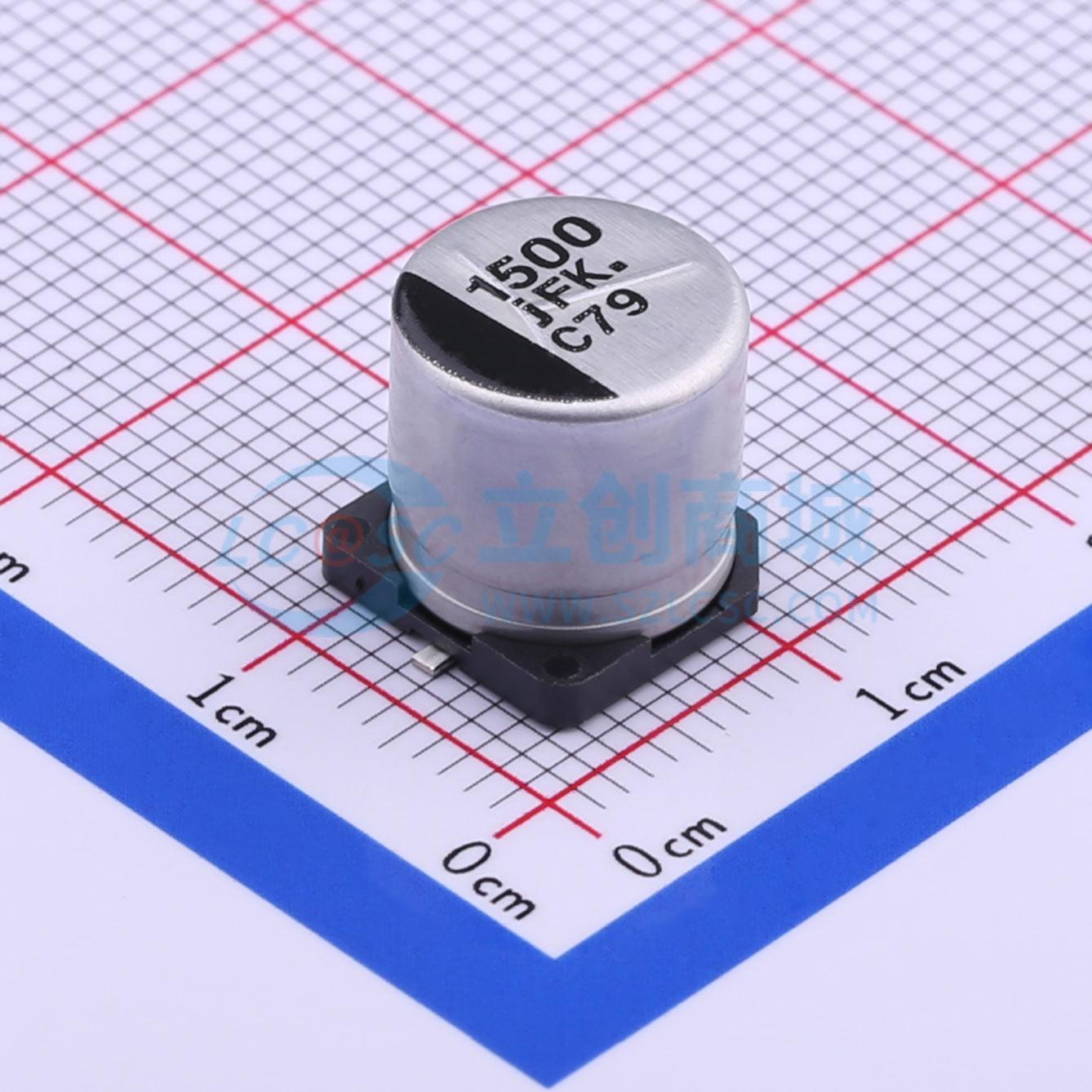 EEEFK0J152AP实物图