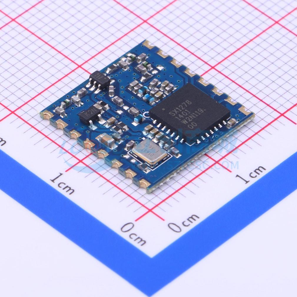 点击查看大图 DL-RTS1278-433M实物图