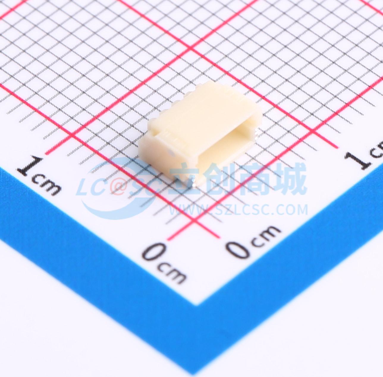 点击查看大图 SM04B-SRSS-TB实物图