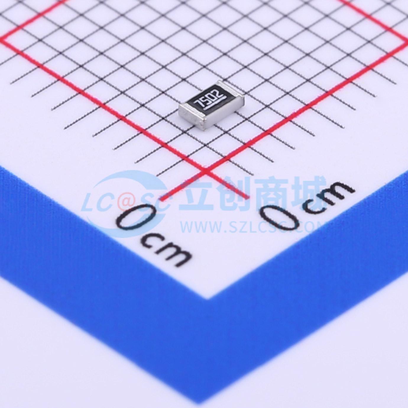 ERJPB6B7502V实物图