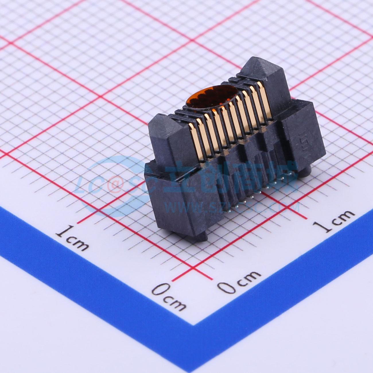 ERM8-010-05.0-S-DV-K-TR实物图