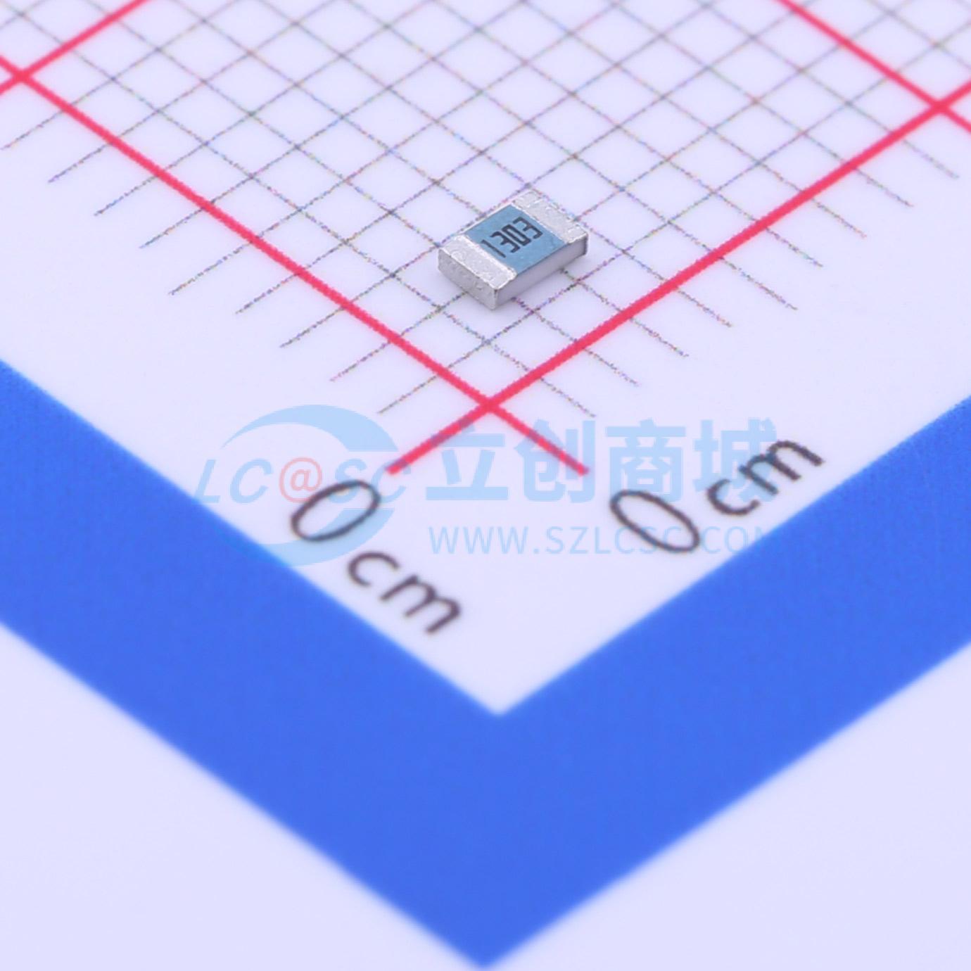 点击查看大图 RK73H2ATTD1303F实物图