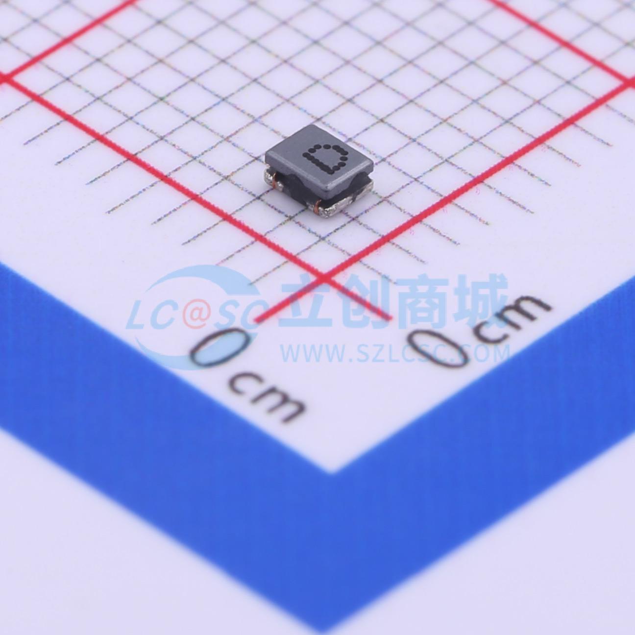 点击查看大图 LVS201610-3R3M-N实物图