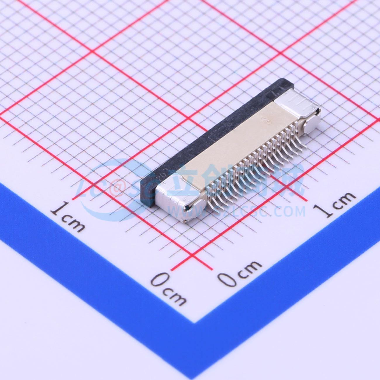 点击查看大图 LW05202-20实物图