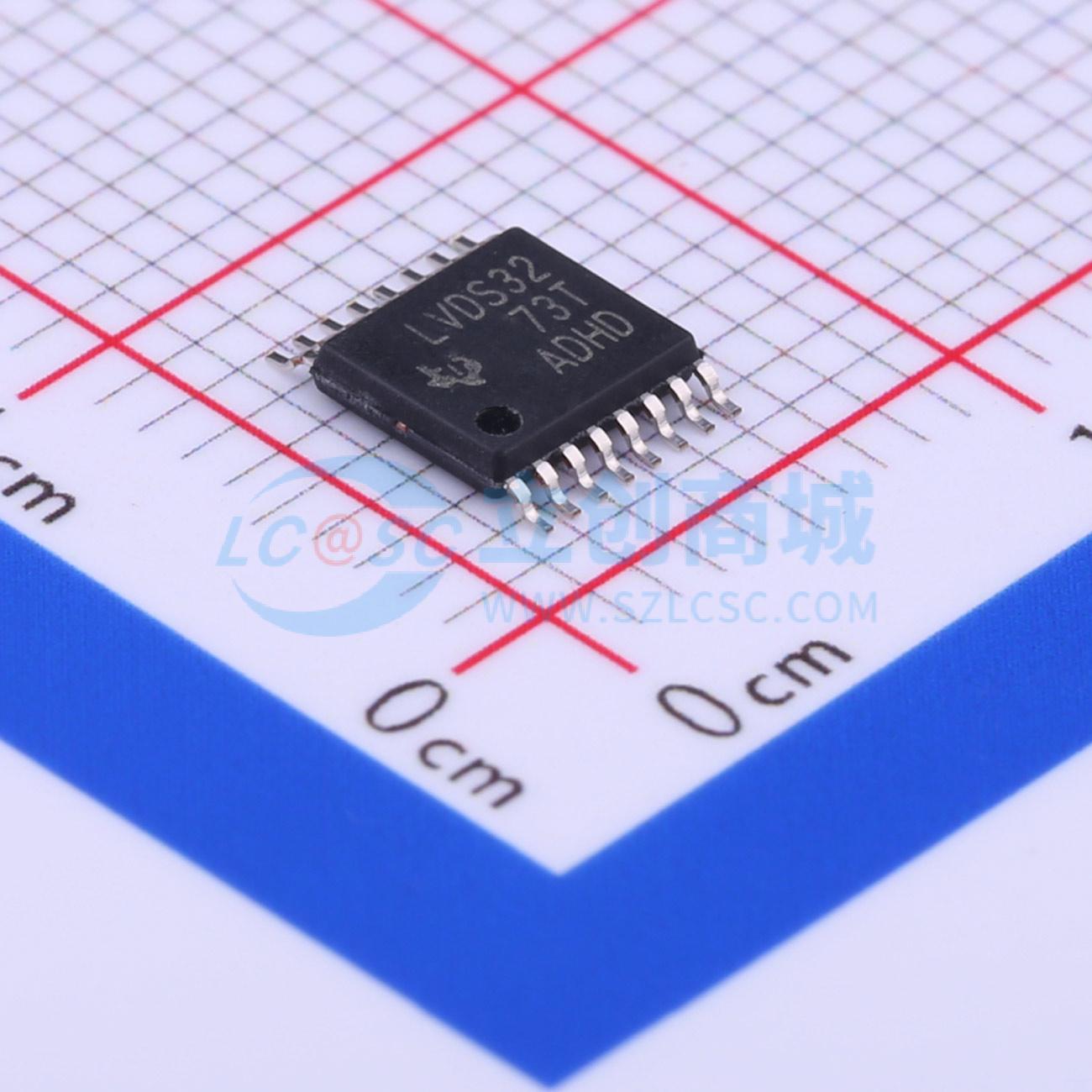 SN65LVDS32PW实物图