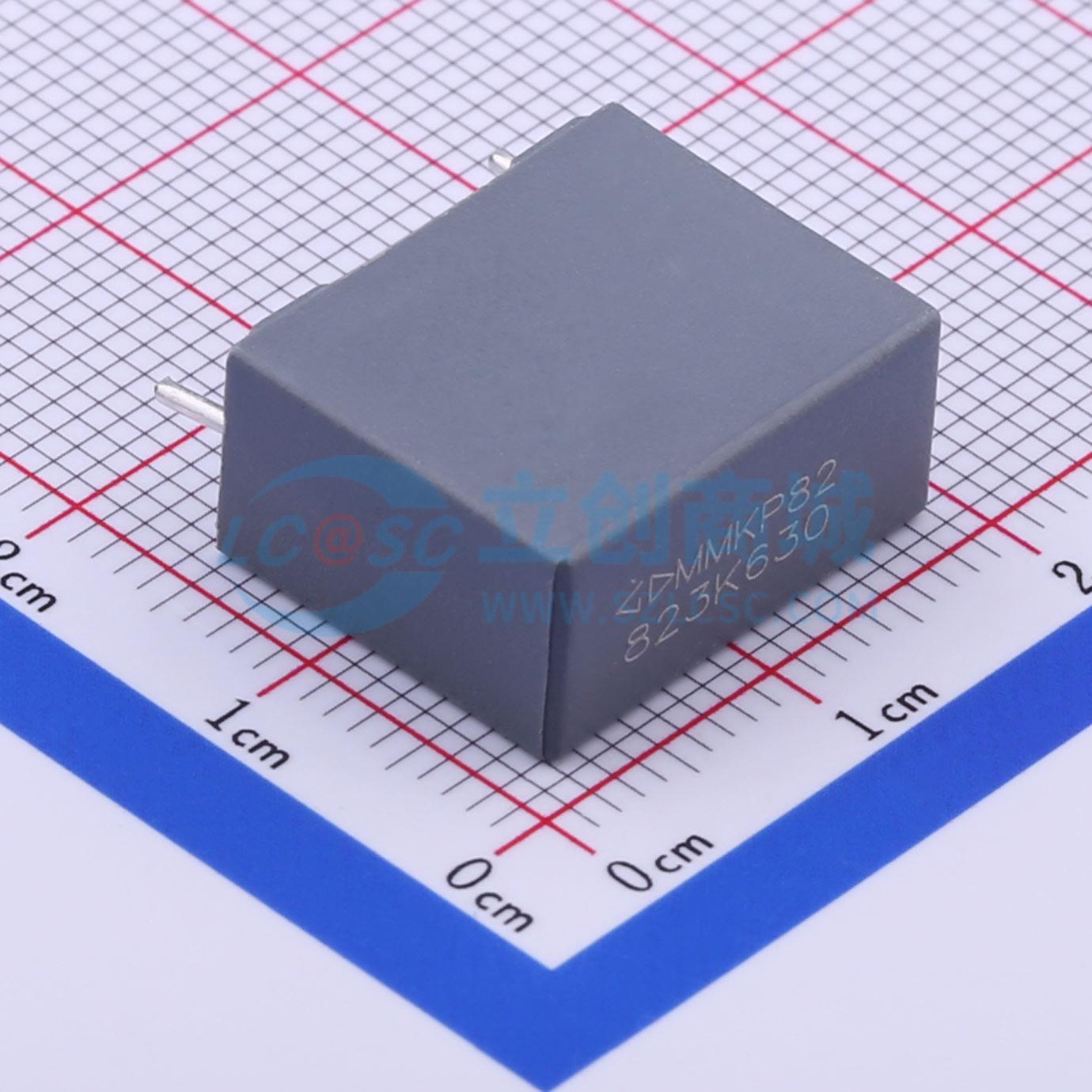 C822J823K60C350实物图