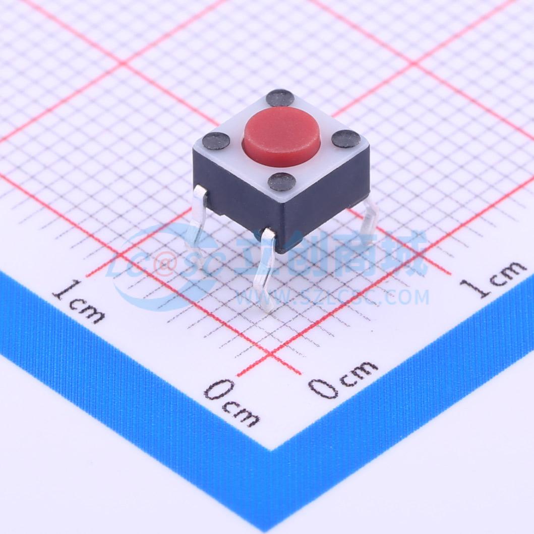 点击查看大图 TL1105F250Q实物图