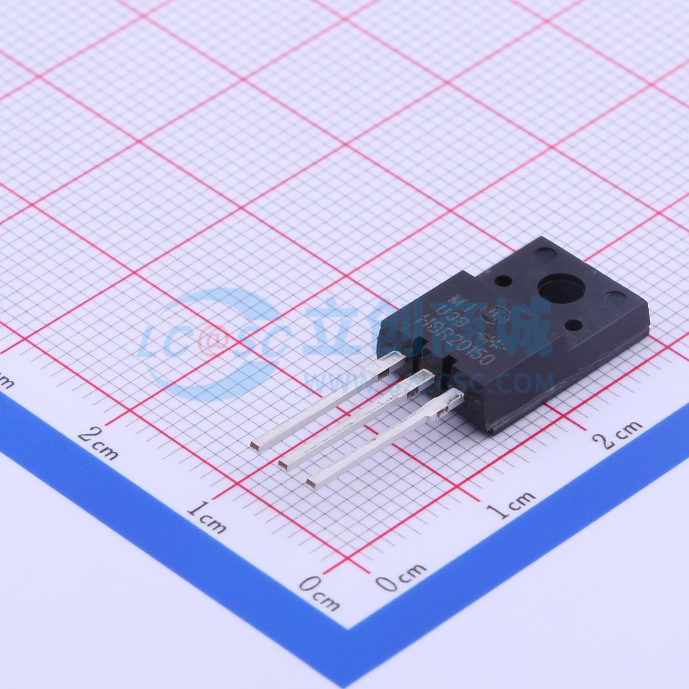 点击查看大图 HBR20150S-220HF实物图