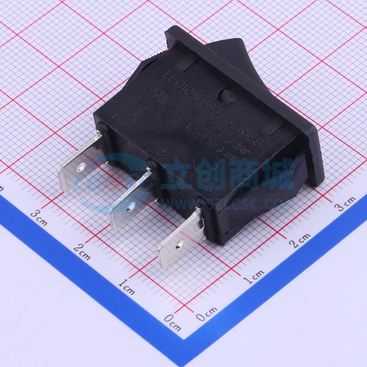 点击查看大图 SS31-BBNNQ-RS30-R实物图