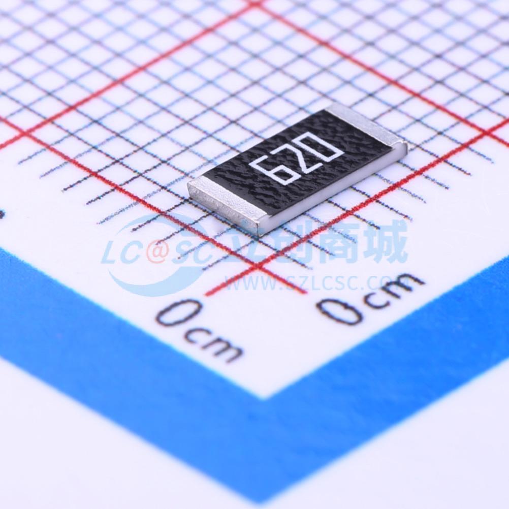 RC2512JK-0762RL实物图