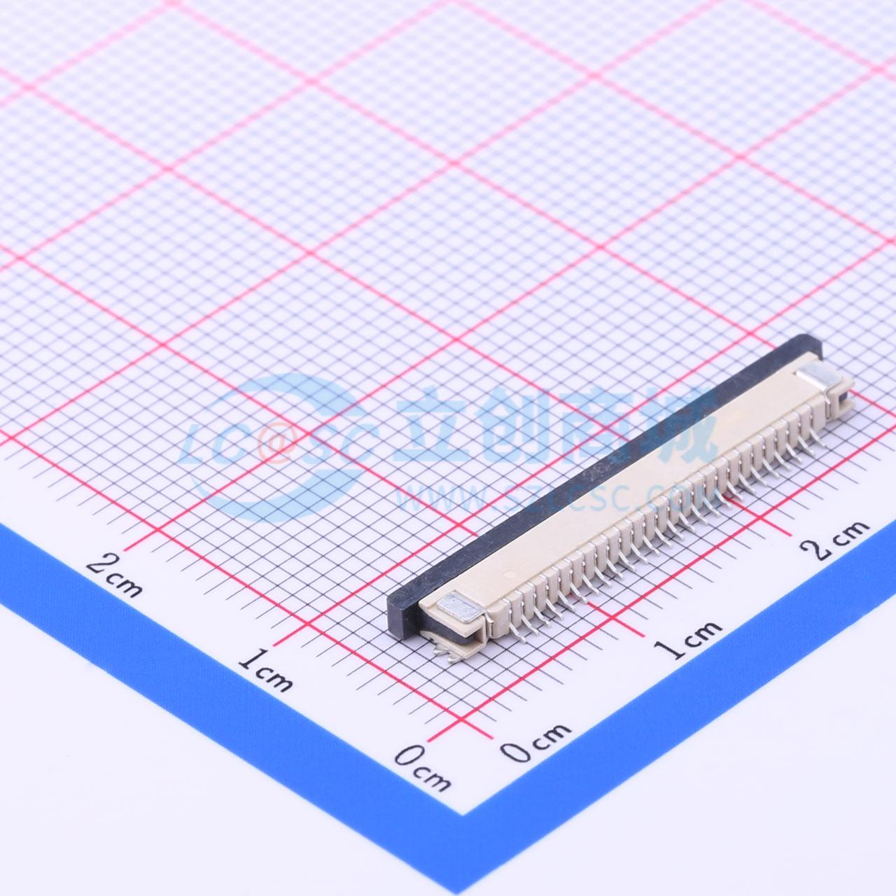点击查看大图 AFC08-S26FCC-00实物图