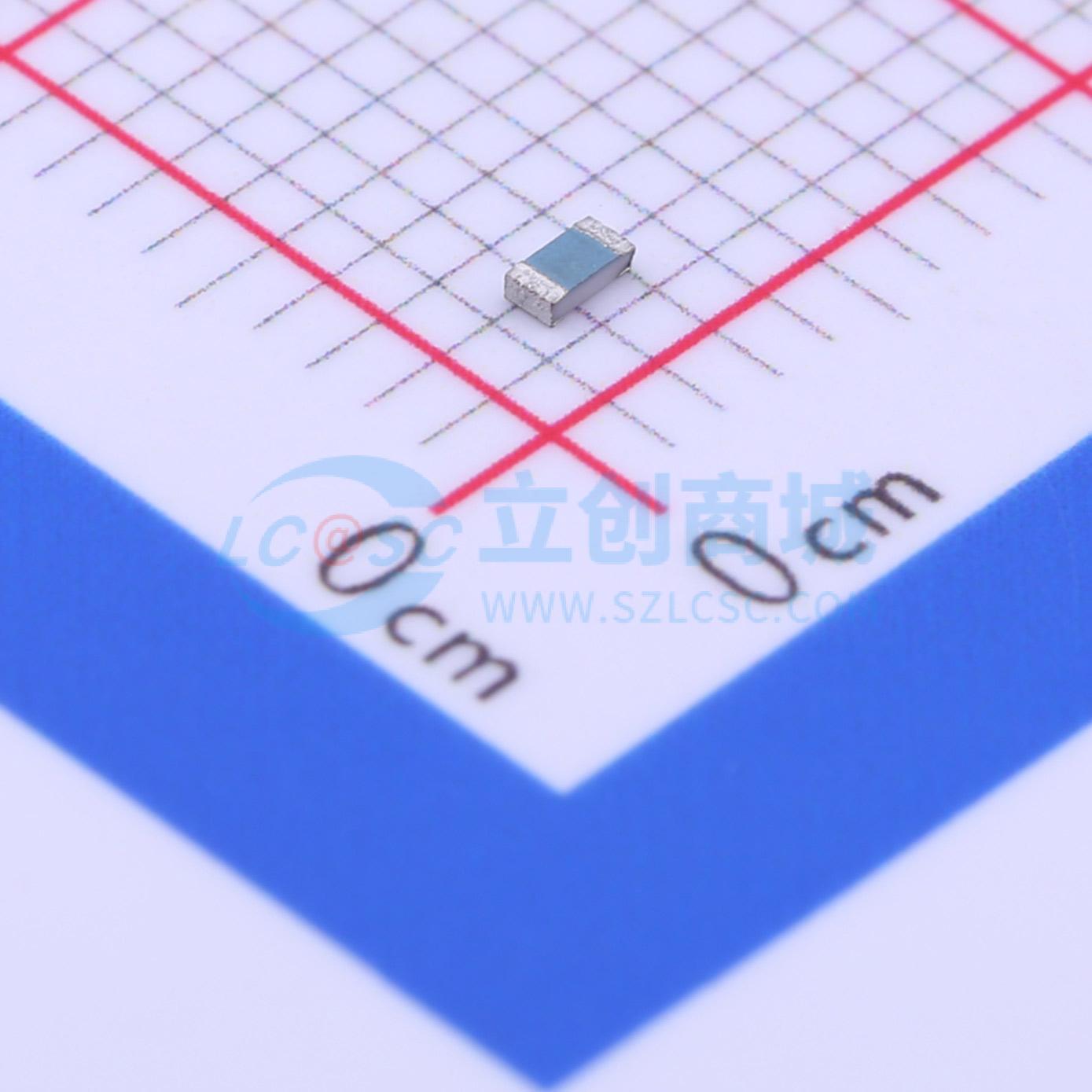 点击查看大图 RK73H1JTTD7151F实物图