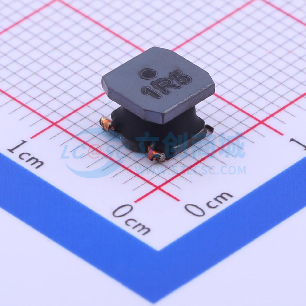 点击查看大图 VLS6045EX-1R5N实物图