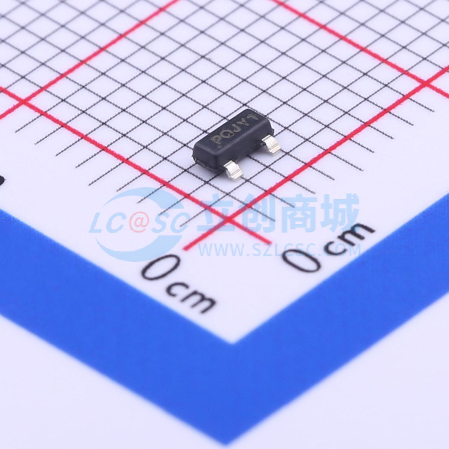 点击查看大图 PMEN2P7002S实物图