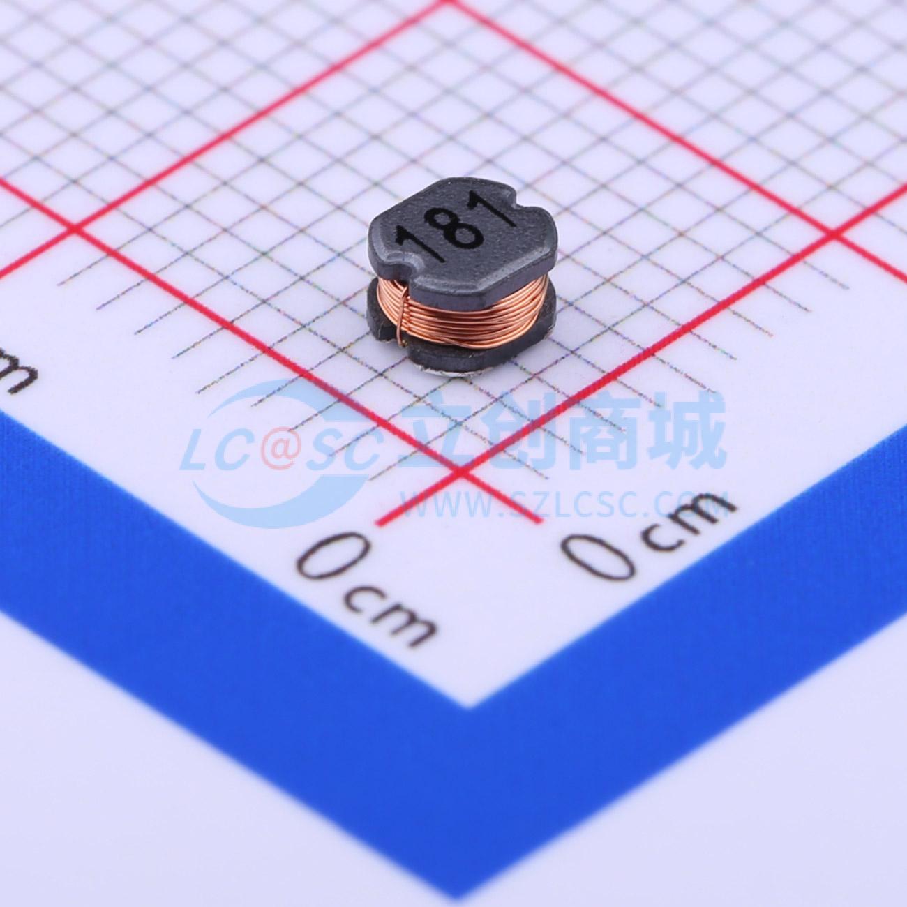 点击查看大图 SMTDR32-181M实物图