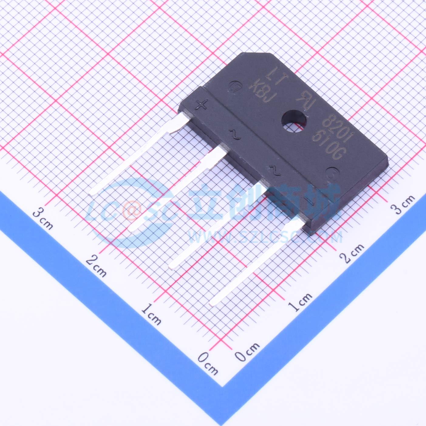 点击查看大图 S-KBJ610G-TU-LT实物图