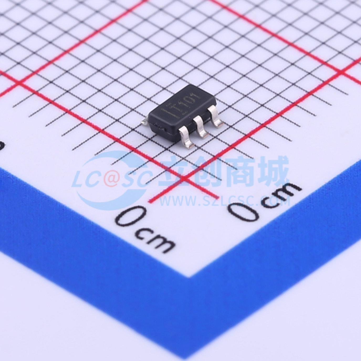 点击查看大图 TMP101NA/3K实物图