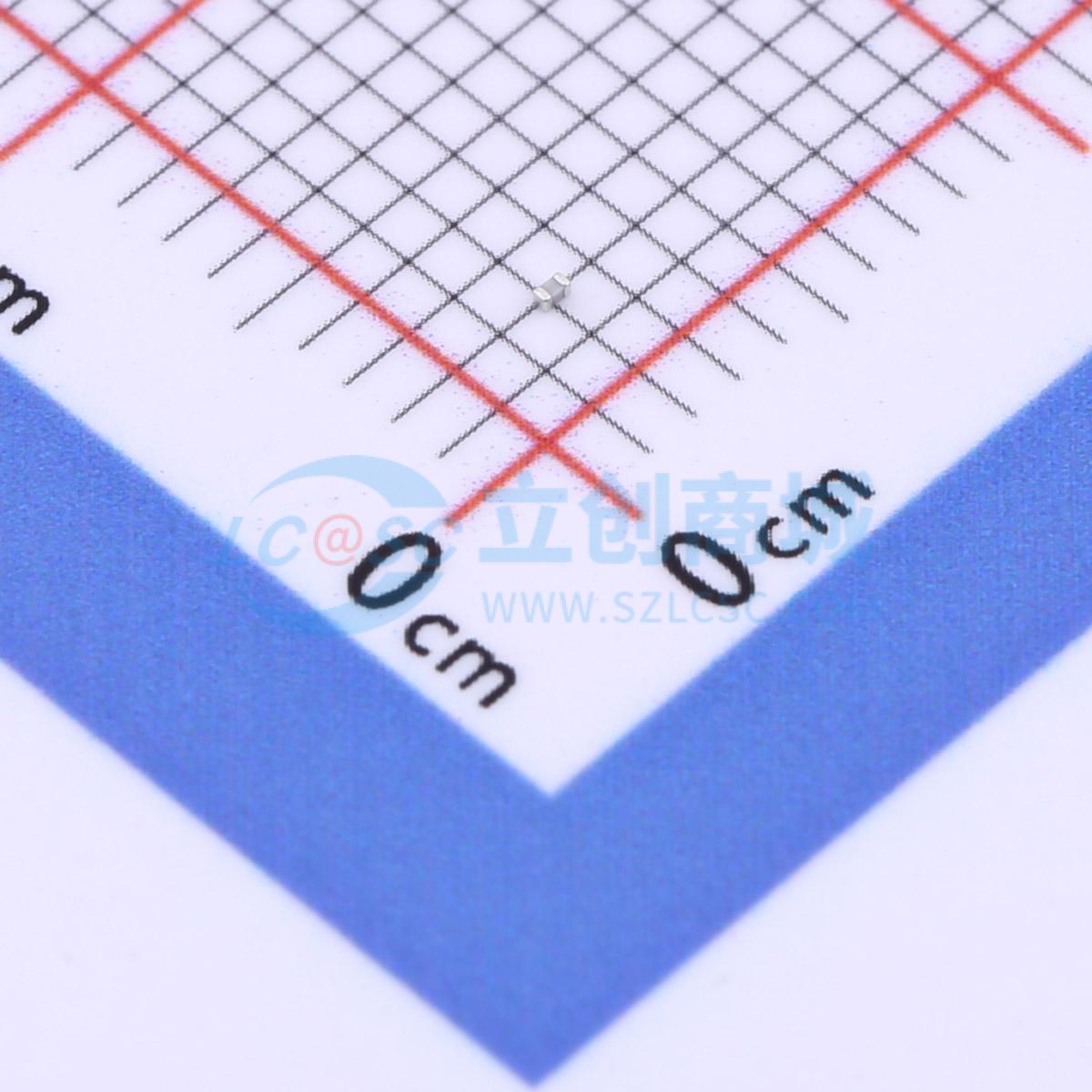 点击查看大图 GRM0335C1E120GA01D实物图