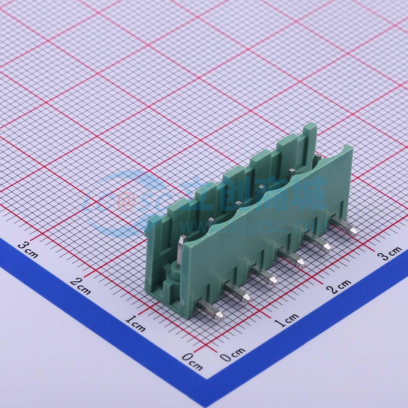点击查看大图 JL2EDGR-50806G01实物图